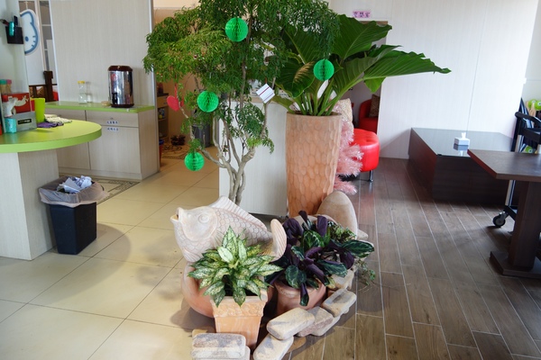 綠樹林幸福農場休閒餐廳：1030211[官本金文愛台灣口碑券第37彈]悠閒漫活的綠樹林幸福農場休閒餐廳享受美食饗宴與大自然譜出幸福樂章