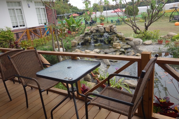 綠樹林幸福農場休閒餐廳：1030211[官本金文愛台灣口碑券第37彈]悠閒漫活的綠樹林幸福農場休閒餐廳享受美食饗宴與大自然譜出幸福樂章