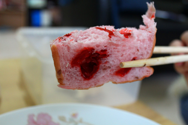 榛品烘培坊：[宅配]軟Q料多夢幻土司-榛品烘焙坊