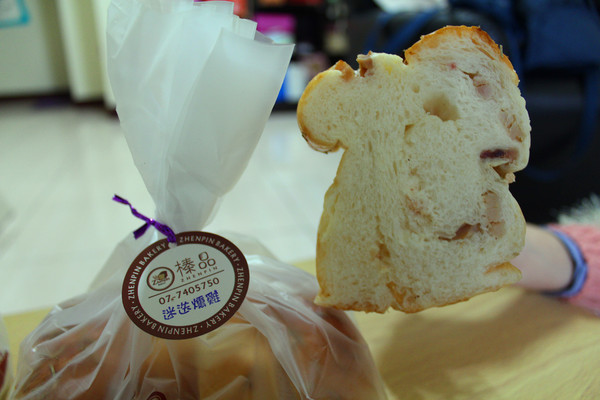 榛品烘培坊：[宅配]軟Q料多夢幻土司-榛品烘焙坊