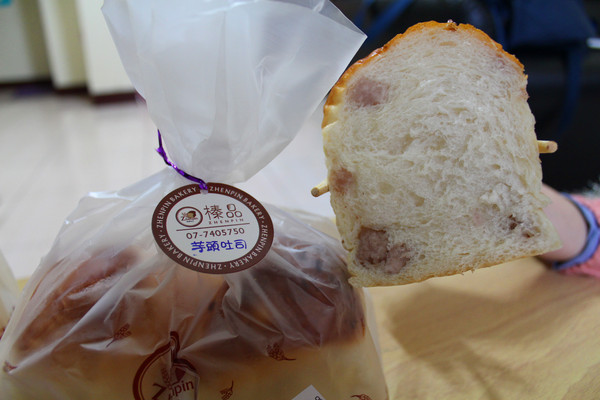 榛品烘培坊：[宅配]軟Q料多夢幻土司-榛品烘焙坊
