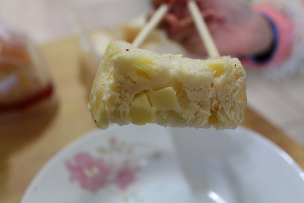 榛品烘培坊：[宅配]軟Q料多夢幻土司-榛品烘焙坊