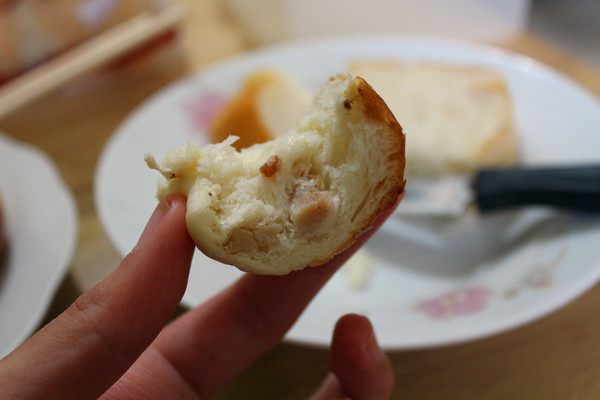 榛品烘培坊：[宅配]軟Q料多夢幻土司-榛品烘焙坊