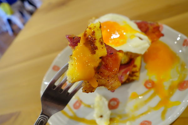 Miss V Bakery:Miss V Bakery ~ 赤峰街不可錯過的招牌甜點居然變鹹了 - 捷運中山站