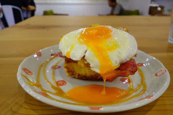 Miss V Bakery:Miss V Bakery ~ 赤峰街不可錯過的招牌甜點居然變鹹了 - 捷運中山站