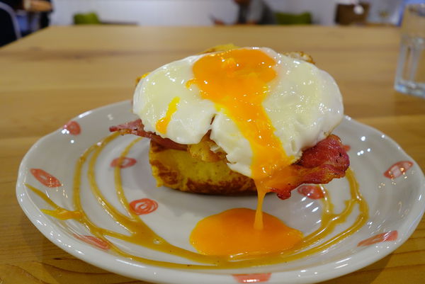 Miss V Bakery:Miss V Bakery ~ 赤峰街不可錯過的招牌甜點居然變鹹了 - 捷運中山站