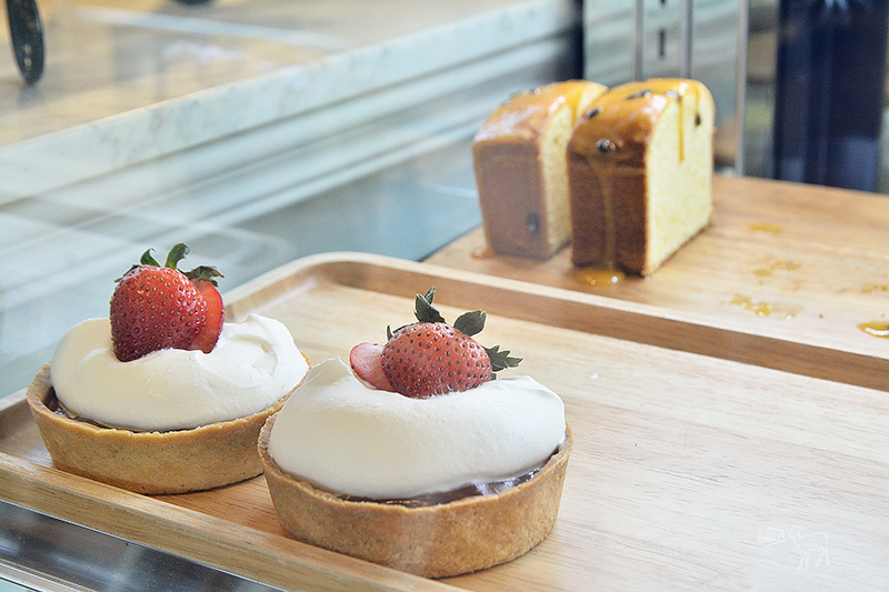 赤峰街的Miss V Bakery搬家:不錯吃的肉桂捲,捷運松山淡水線雙連中山站下午茶甜點