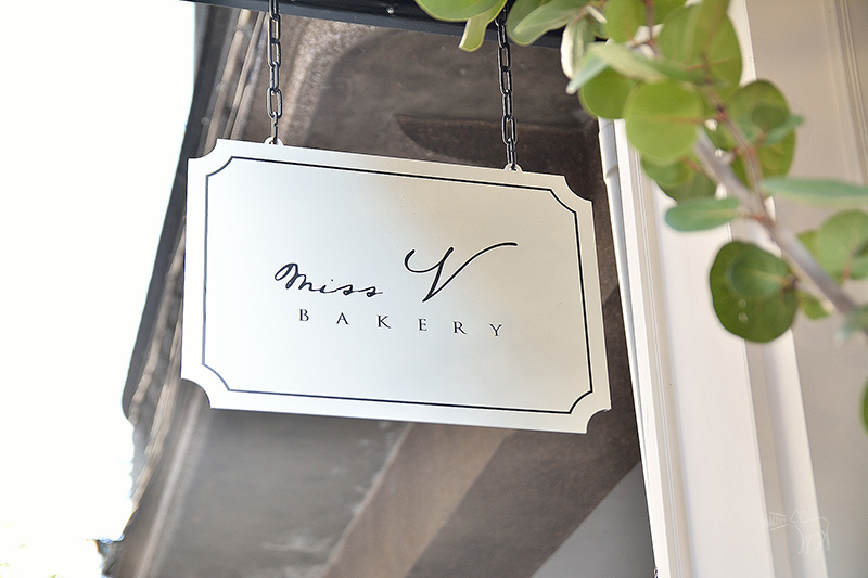 赤峰街的Miss V Bakery搬家:不錯吃的肉桂捲,捷運松山淡水線雙連中山站下午茶甜點