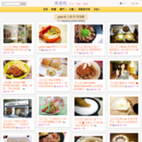 yoyo & 小強的美食牆