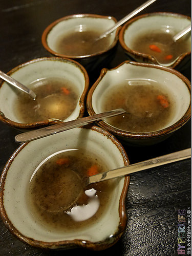 2014.07 台中一膳食堂鰻魚飯