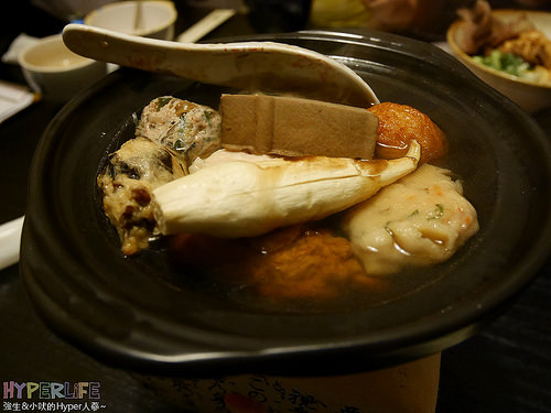 2014.07 台中一膳食堂鰻魚飯