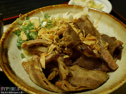 2014.07 台中一膳食堂鰻魚飯