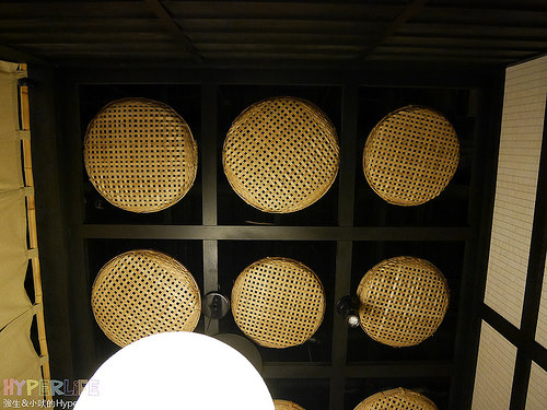 2014.07 台中一膳食堂鰻魚飯