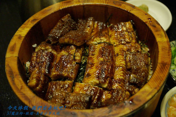 一膳食堂 ichizen: 一膳食堂~大桶鰻魚飯~可三吃