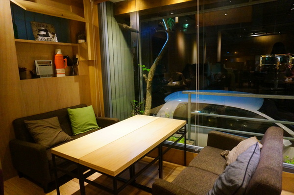 Ms. Bubble Cafe & Handmade - LilyHouse(3號店):【台北.永康街】Ms. Bubble cafe-『泥巴派! 姊妹們最新聚會愛店!』