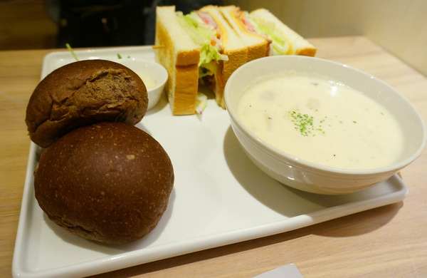 Ms. Bubble Cafe & Handmade - LilyHouse(3號店):【台北.永康街】Ms. Bubble cafe-『泥巴派! 姊妹們最新聚會愛店!』