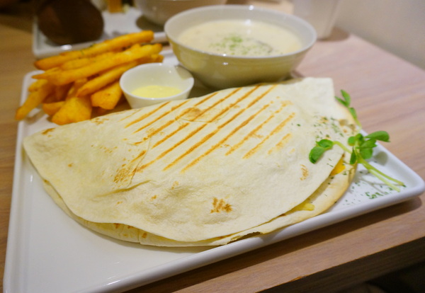 Ms. Bubble Cafe & Handmade - LilyHouse(3號店):【台北.永康街】Ms. Bubble cafe-『泥巴派! 姊妹們最新聚會愛店!』