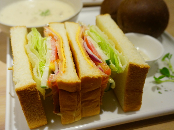 Ms. Bubble Cafe & Handmade - LilyHouse(3號店):【台北.永康街】Ms. Bubble cafe-『泥巴派! 姊妹們最新聚會愛店!』