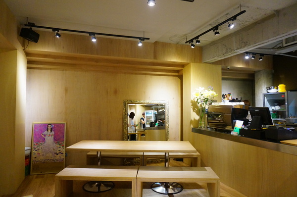 Ms. Bubble Cafe & Handmade - LilyHouse(3號店):【台北.永康街】Ms. Bubble cafe-『泥巴派! 姊妹們最新聚會愛店!』