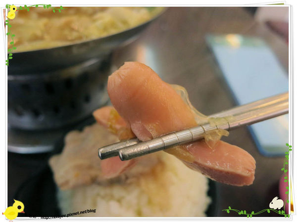 新莊-馨媽香香鍋-『在地人的美味』-大腸臭臭鍋-鑫鑫腸