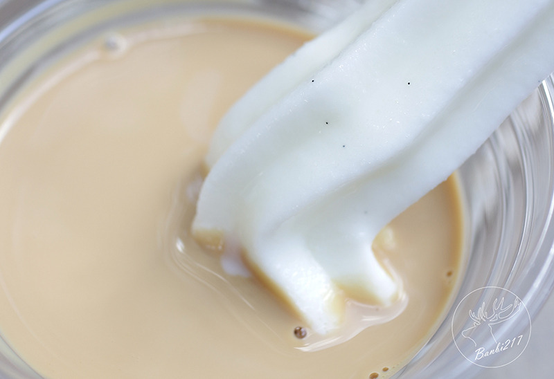 Banbi217 美食旅遊: [台北東區]日本白一Shiroichi 10秒生淇淋:冰淇淋勞斯萊斯之稱,如冰晶口感的霜淇淋(捷運忠孝敦化站)