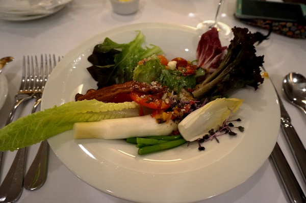 台北晶華酒店-Robin's鐵板燒：晶華酒店Robin's  60盎司 戰斧和牛牛排 ~ 巨無霸分享!