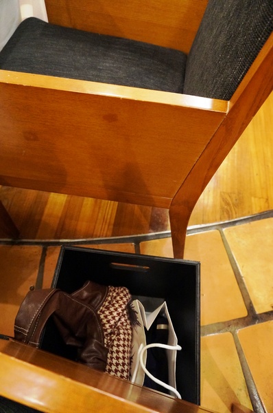 台北晶華酒店-Robin's鐵板燒：晶華酒店Robin's  60盎司 戰斧和牛牛排 ~ 巨無霸分享!