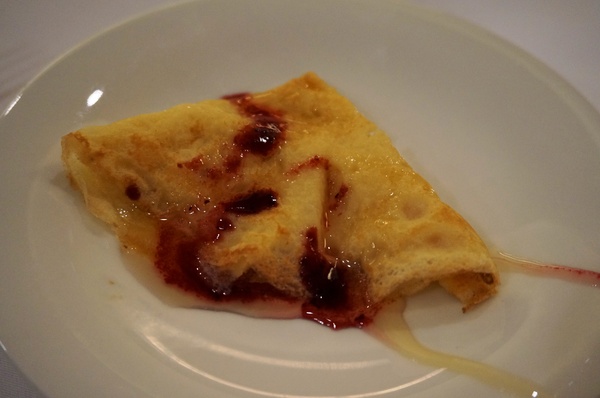 台北晶華酒店-Robin's鐵板燒：晶華酒店Robin's  60盎司 戰斧和牛牛排 ~ 巨無霸分享!