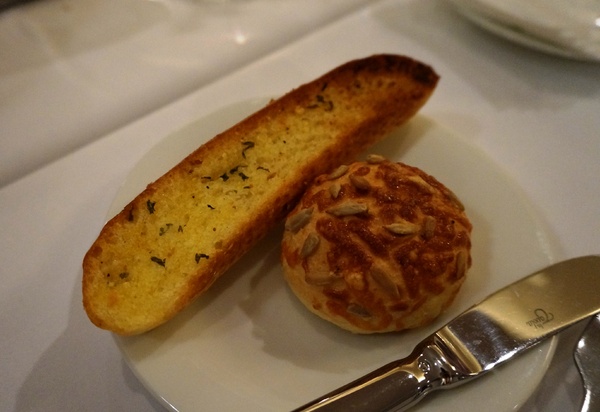 台北晶華酒店-Robin's鐵板燒：晶華酒店Robin's  60盎司 戰斧和牛牛排 ~ 巨無霸分享!