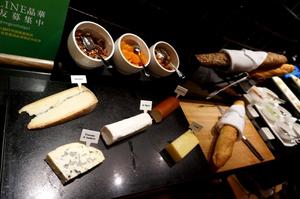 台北晶華酒店-Robin's鐵板燒：晶華酒店Robin's  60盎司 戰斧和牛牛排 ~ 巨無霸分享!