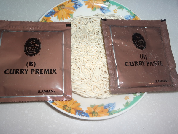 新加坡百勝廚拉麵：1021007[官本金文愛台灣口碑券第六彈]貴族的享受新加坡百勝廚拉麵瞬間感覺到了南洋