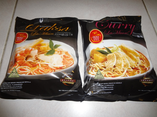 新加坡百勝廚拉麵：1021007[官本金文愛台灣口碑券第六彈]貴族的享受新加坡百勝廚拉麵瞬間感覺到了南洋