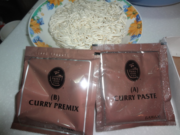 新加坡百勝廚拉麵：1021007[官本金文愛台灣口碑券第六彈]貴族的享受新加坡百勝廚拉麵瞬間感覺到了南洋