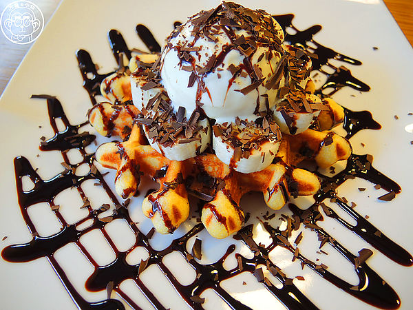 羅塔仕咖啡:呷飽祙【新竹・羅塔仕咖啡】立體拉花萌翻天