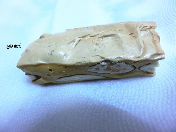 黃巾貓鳳梨酥：【愛評口碑券♥第四十一彈】醇厚醇香、天然健康的鳳梨酥牛軋糖@黃巾貓鳳梨酥