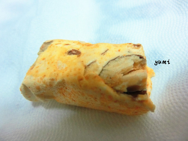 黃巾貓鳳梨酥：【愛評口碑券♥第四十一彈】醇厚醇香、天然健康的鳳梨酥牛軋糖@黃巾貓鳳梨酥