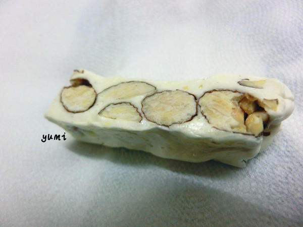 黃巾貓鳳梨酥：【愛評口碑券♥第四十一彈】醇厚醇香、天然健康的鳳梨酥牛軋糖@黃巾貓鳳梨酥