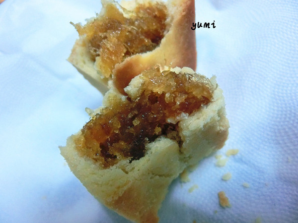 黃巾貓鳳梨酥：【愛評口碑券♥第四十一彈】醇厚醇香、天然健康的鳳梨酥牛軋糖@黃巾貓鳳梨酥