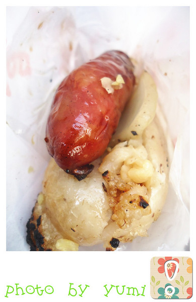 官芝霖大腸包小腸：【台中食記】沒吃到官芝霖大腸包小腸就等於沒逛逢甲@逢甲夜市