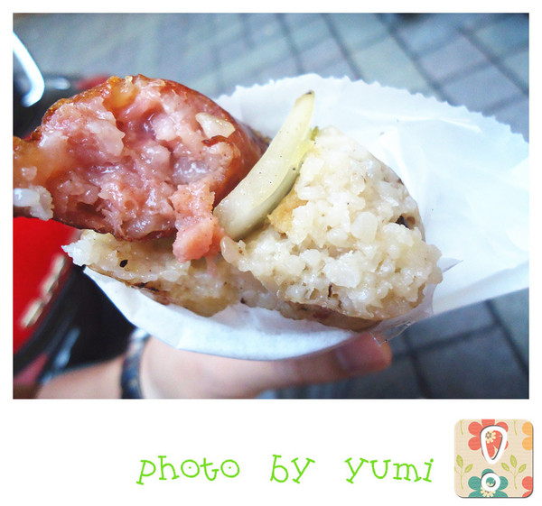 官芝霖大腸包小腸：【台中食記】沒吃到官芝霖大腸包小腸就等於沒逛逢甲@逢甲夜市