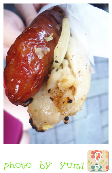 官芝霖大腸包小腸：【台中食記】沒吃到官芝霖大腸包小腸就等於沒逛逢甲@逢甲夜市