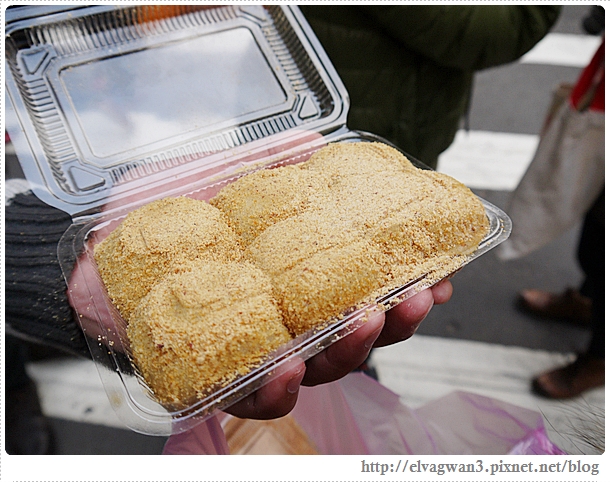 行天宮不老客家麻糬-6