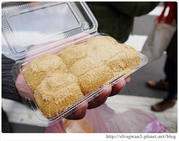 行天宮不老客家麻糬-7