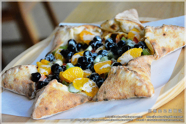 披司先生手工柴燒窯烤披薩：【高雄】鼓山區。Mr. Pizz 披司先生柴燒手工窯烤披薩