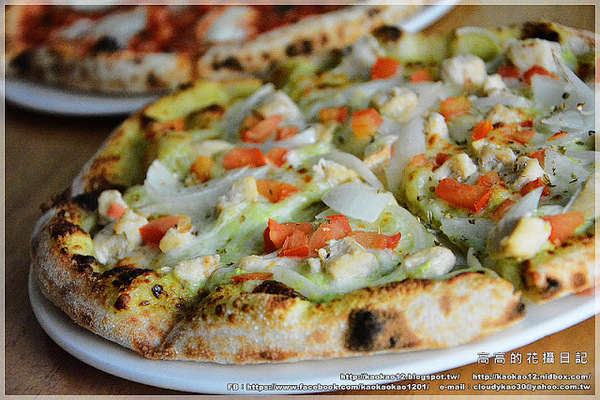 披司先生手工柴燒窯烤披薩：【高雄】鼓山區。Mr. Pizz 披司先生柴燒手工窯烤披薩