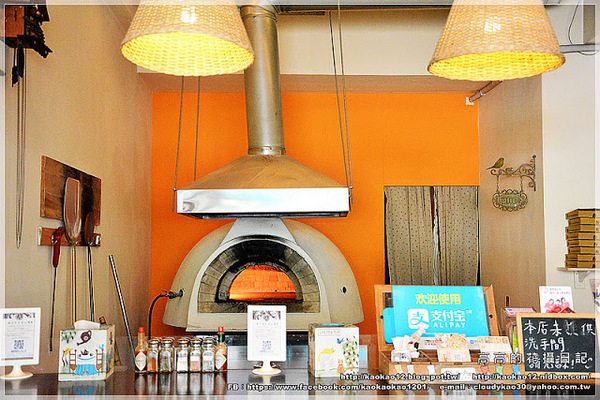 披司先生手工柴燒窯烤披薩：【高雄】鼓山區。Mr. Pizz 披司先生柴燒手工窯烤披薩