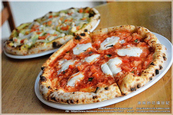 披司先生手工柴燒窯烤披薩：【高雄】鼓山區。Mr. Pizz 披司先生柴燒手工窯烤披薩