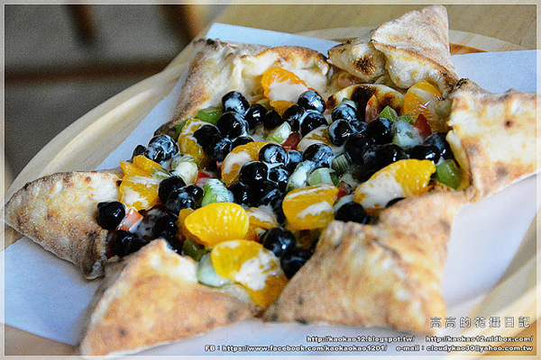 披司先生手工柴燒窯烤披薩：【高雄】鼓山區。Mr. Pizz 披司先生柴燒手工窯烤披薩