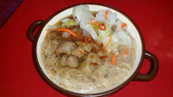 王記大腸麵線臭豆腐專賣店：文湖線-內湖737巷美食夜市-最好吃臭豆腐就在這裡了”王記大腸麵線臭豆腐專賣店”