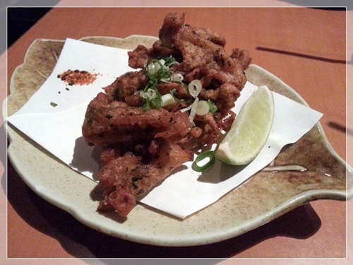 鐵匠鐵板居酒屋：[食記] 好吃到破表的★鐵匠鐵板居酒屋★